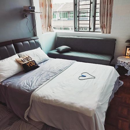 Kelly Homestay 시부 외부 사진