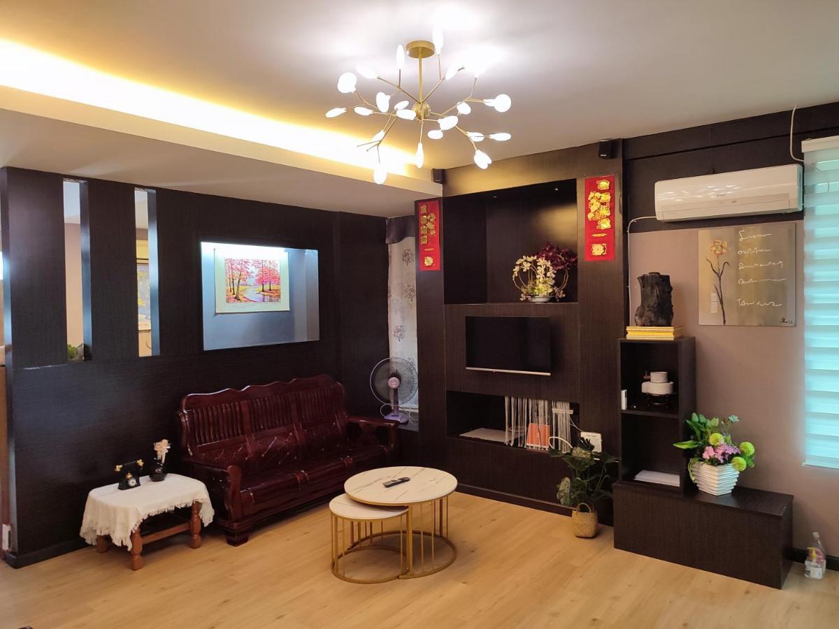 Kelly Homestay 시부 외부 사진