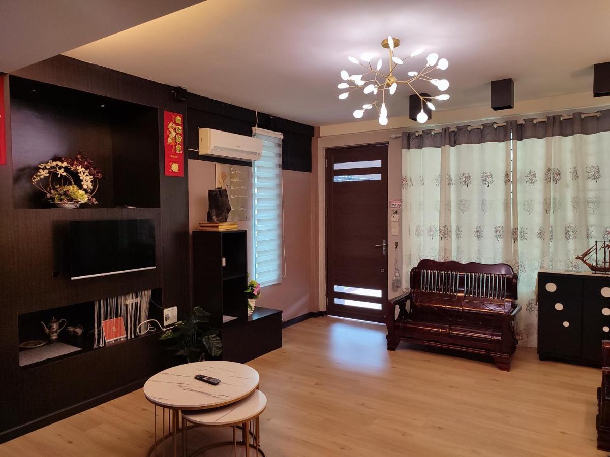Kelly Homestay 시부 외부 사진
