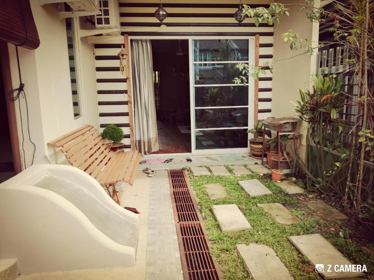 Kelly Homestay 시부 외부 사진