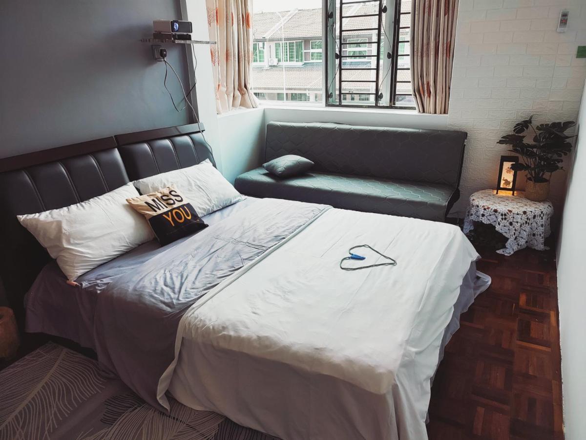 Kelly Homestay 시부 외부 사진