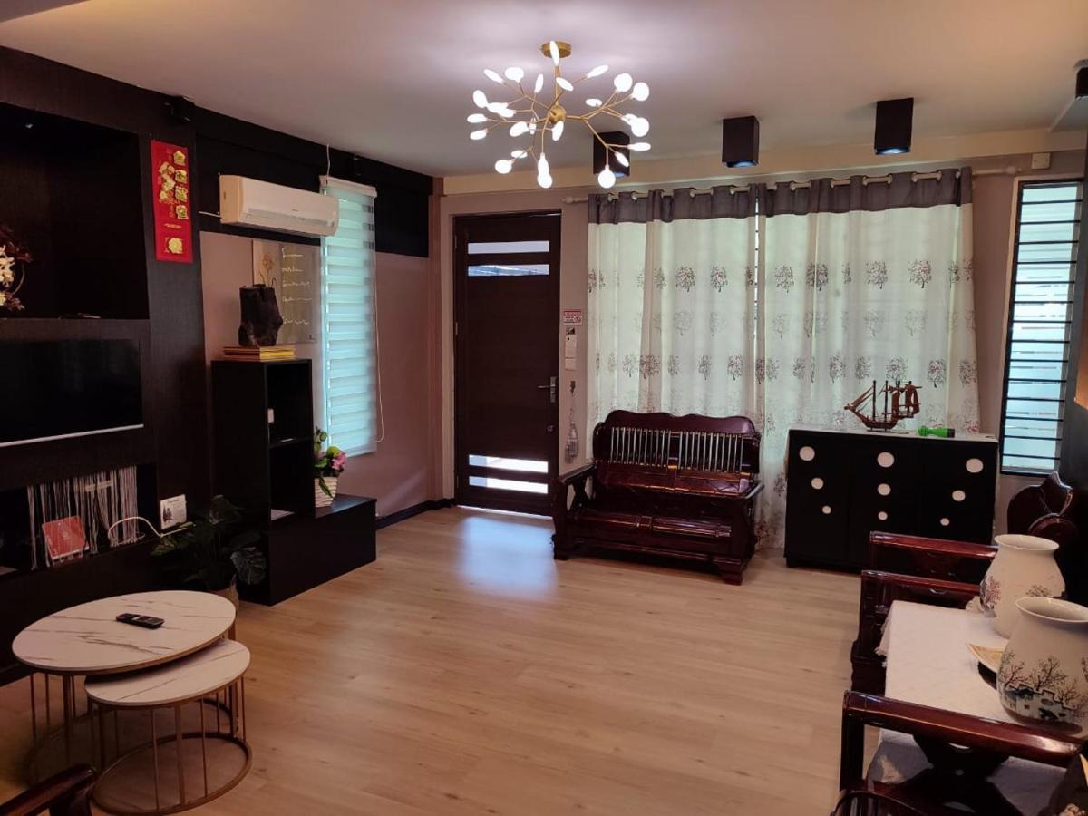 Kelly Homestay 시부 외부 사진