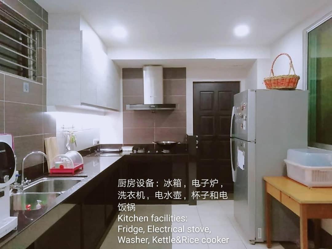 Kelly Homestay 시부 외부 사진